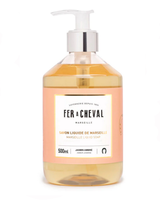Flüssigseife Amber & Jasmin 500 ml