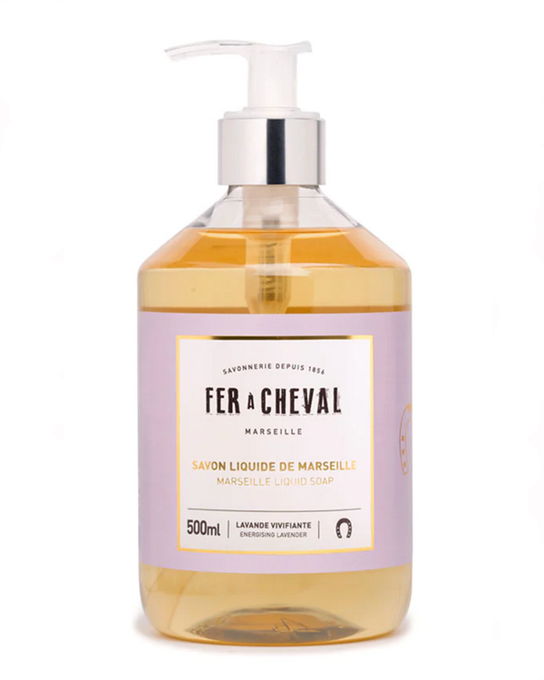 Flüssigseife Lavendel 500 ml