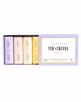 Geschenkset Seifen 4 x 125 g
