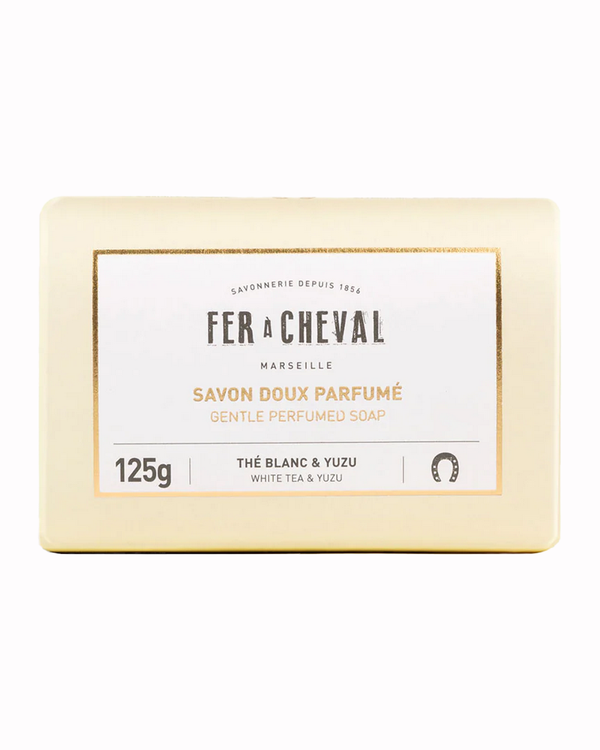 Seife Weißer Tee & Yuzu 125 g