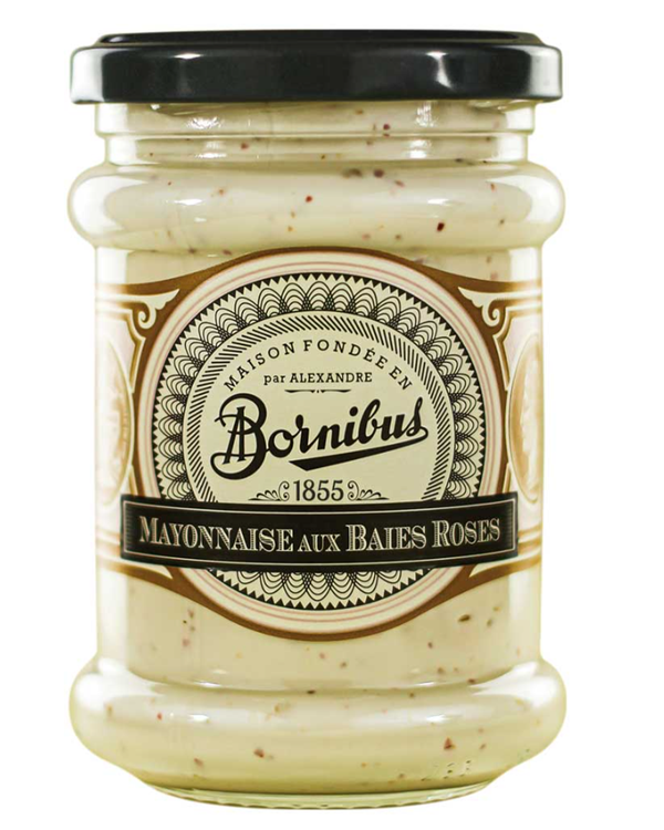 Mayonnaise mit rosa Beeren 220 g