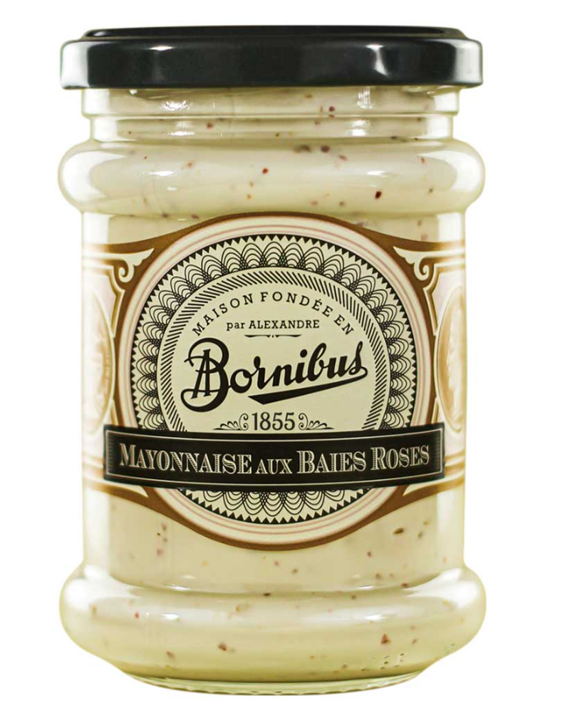 Mayonnaise mit rosa Beeren 220 g