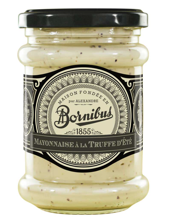 Mayonnaise mit Sommertüffel 210 g