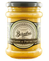 Senf mit grünem Pfeffer 250 g