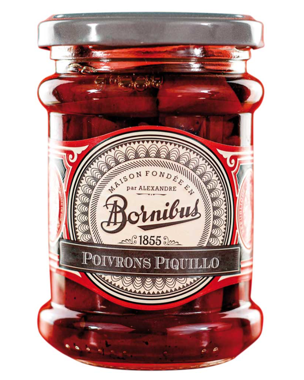 Piquillo Paprika eingelegt 250 g