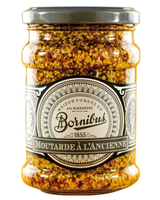 Senf mit Senfkörnern 245 g