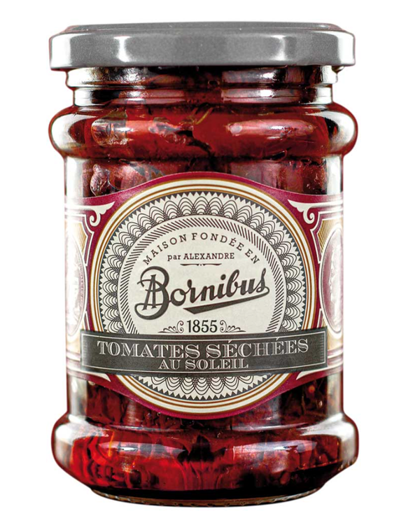 getrocknete Tomaten in Öl 160 g