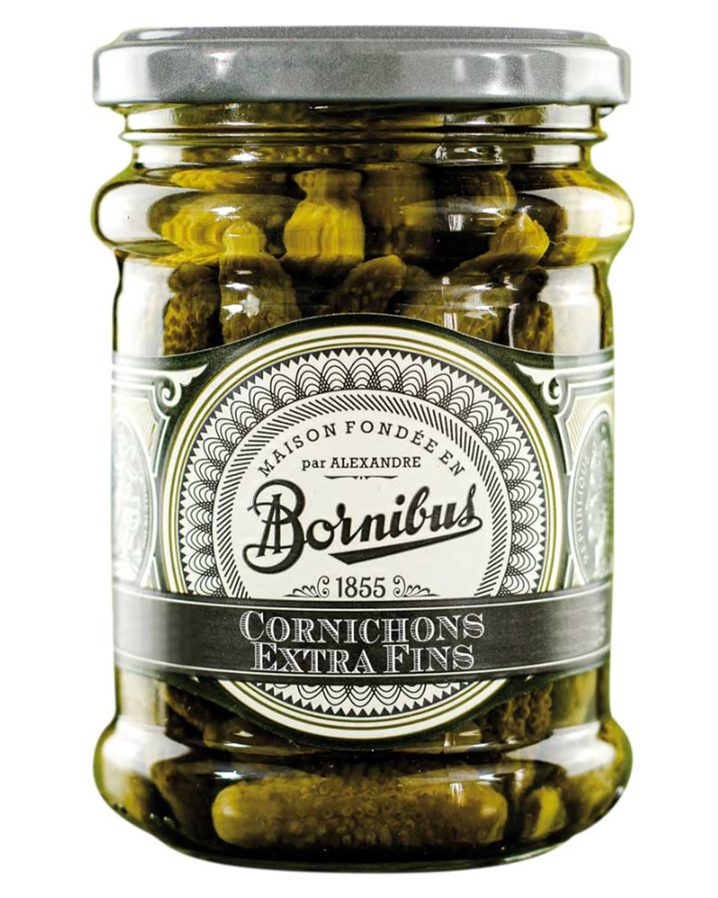 Cornichons (Essiggurken) extra-fein 240 g