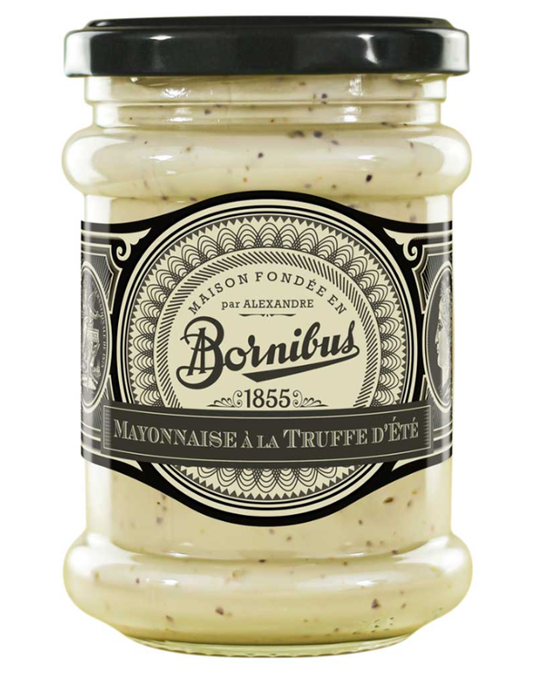 Mayonnaise mit Sommertüffel 210 g