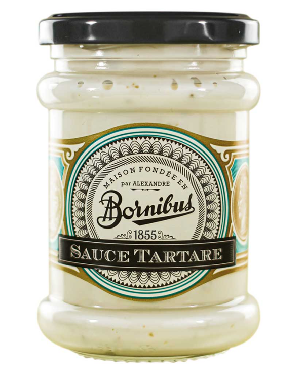 Sauce Tartare 220 g