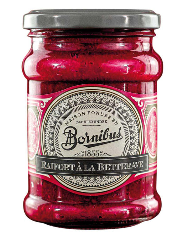 rote Beete & Merrettich 250 g