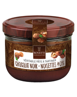 Haselnuss-Aufstrich Zartbitter 200 g