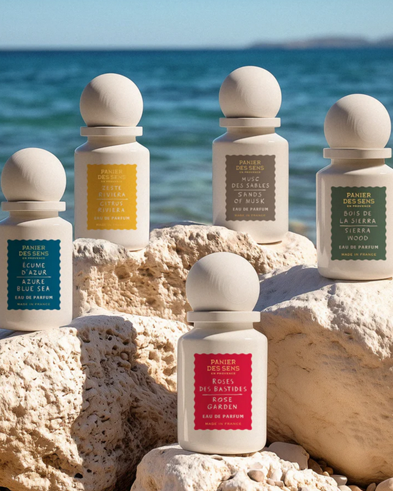 Eau de Parfum Zitrusfrische der Riviera 50 ml