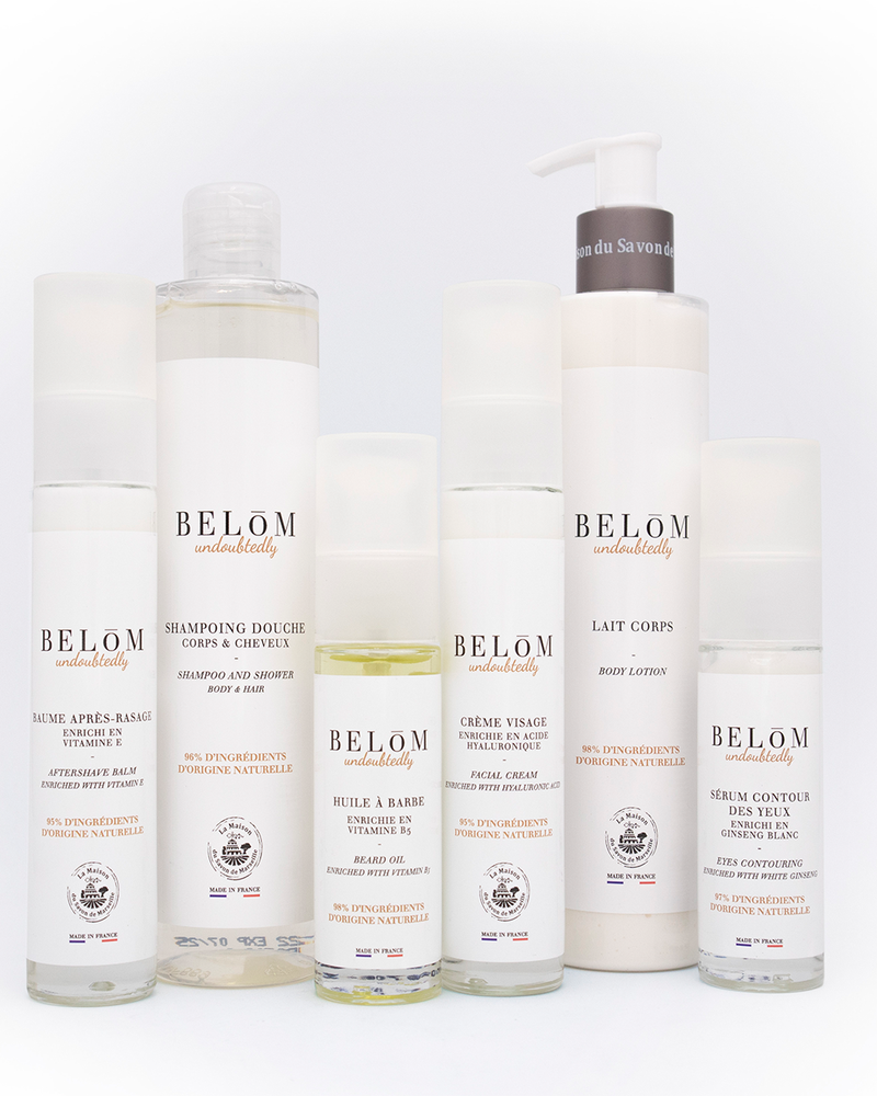 Serum für den Augenbereich BELOM 30 ml