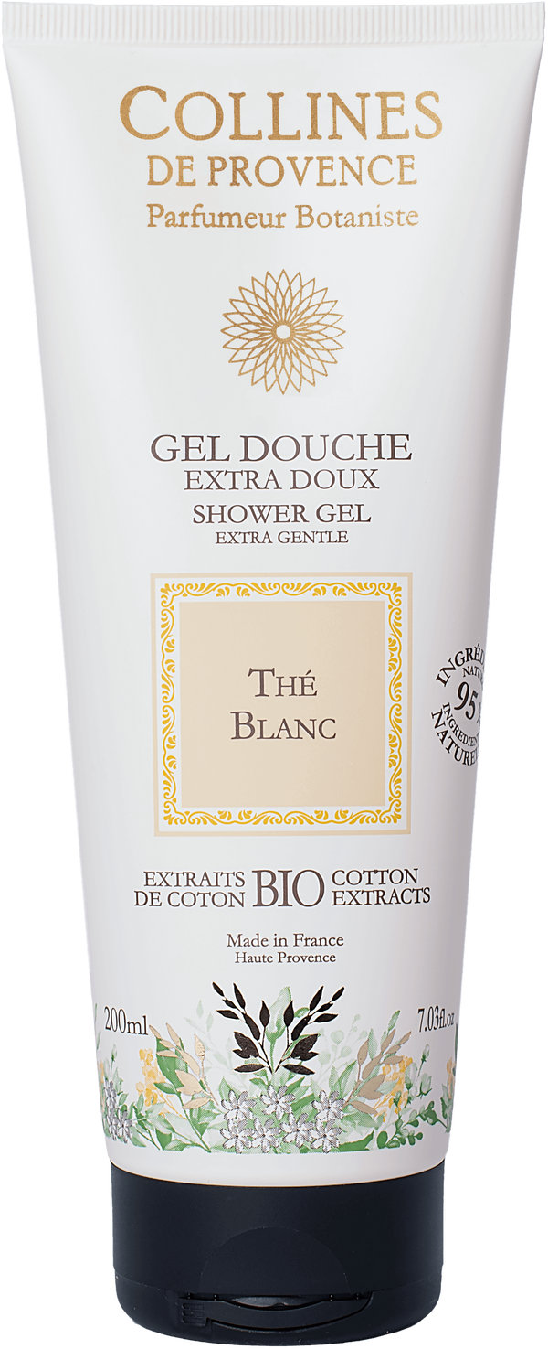 Duschgel Weißer Tee 200 ml