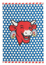 Geschirrtuch Jacquard 'La Vache qui rit' Classic