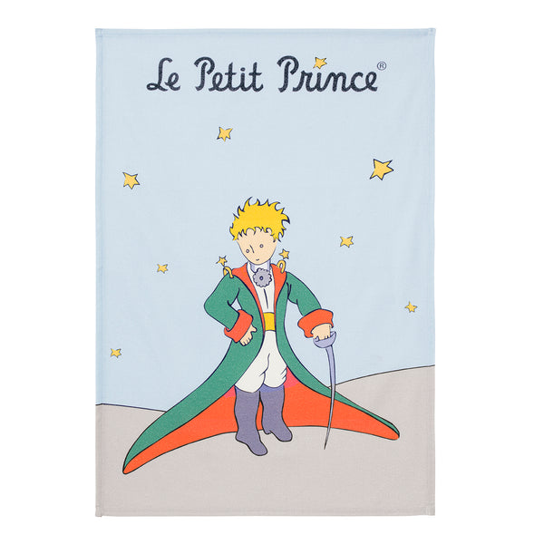 Geschirrtuch  'Le Petit Prince Bleue'