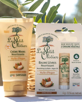 Handcreme mit Arganöl 75 ml