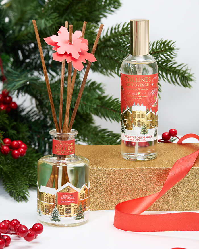 Duftbouquet Weihnachtstee 100 ml