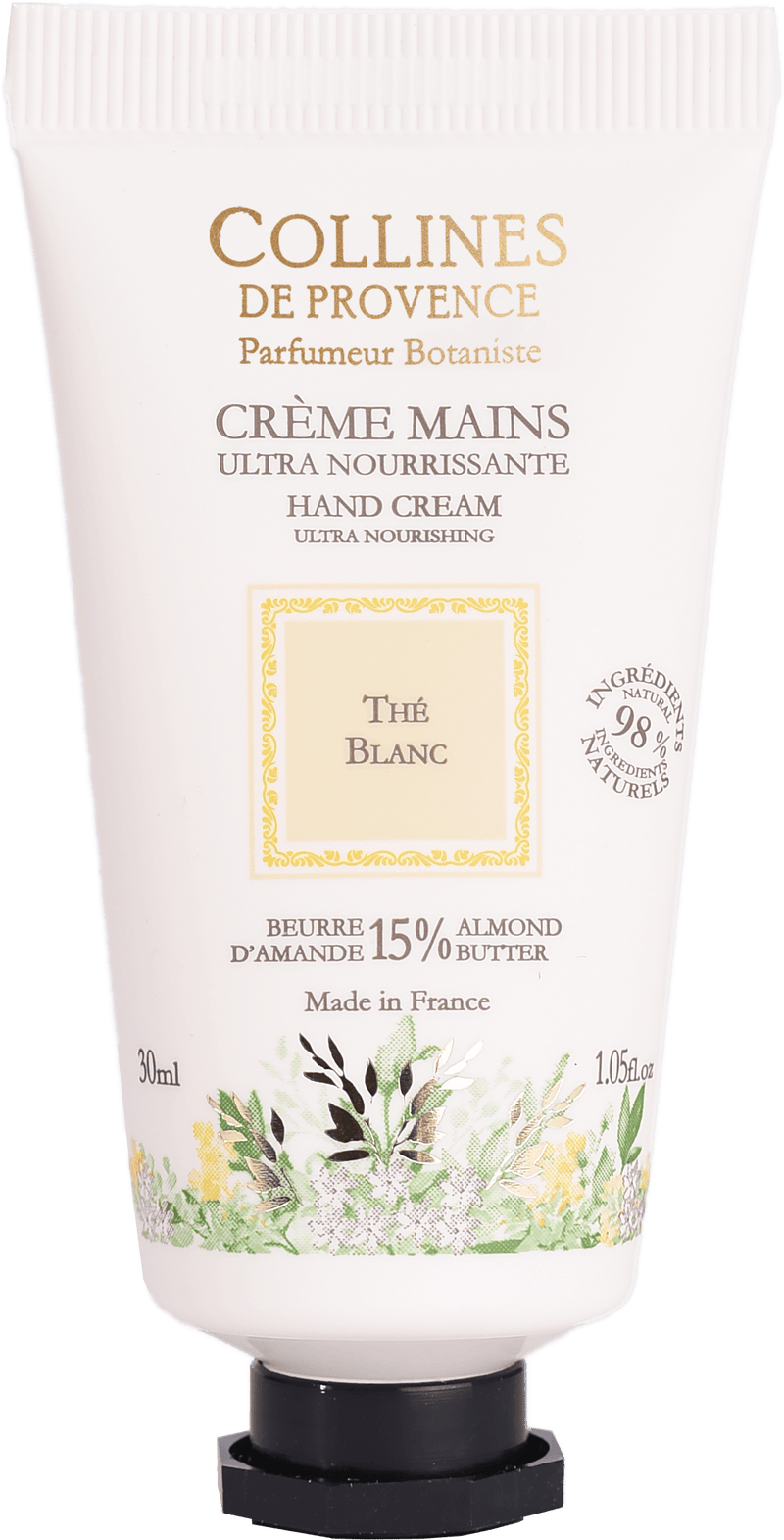 Handcreme Weißer Tee 30 ml