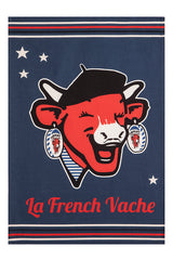 Geschirrtuch 'La Vache qui rit' French vache