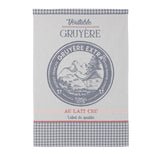 Geschirrtuch Jacquard 'Véritable Gruyère'