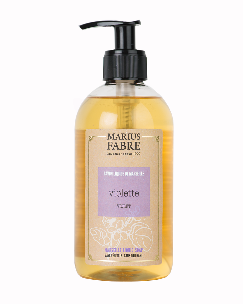 Flüssigseife Veilchen 400 ml