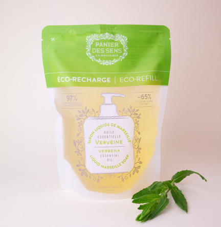 Refill Flüssigseife Eisenkraut 500 ml