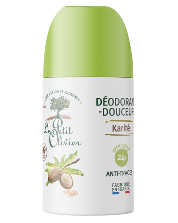 Deodorant Sheamilch 50 ml