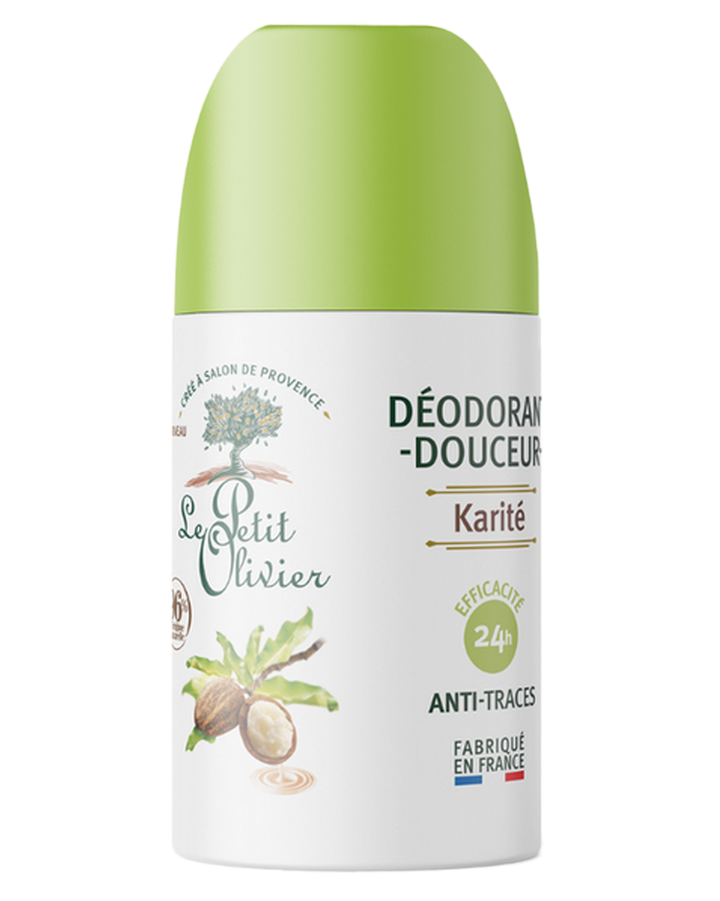 Deodorant Sheamilch 50 ml