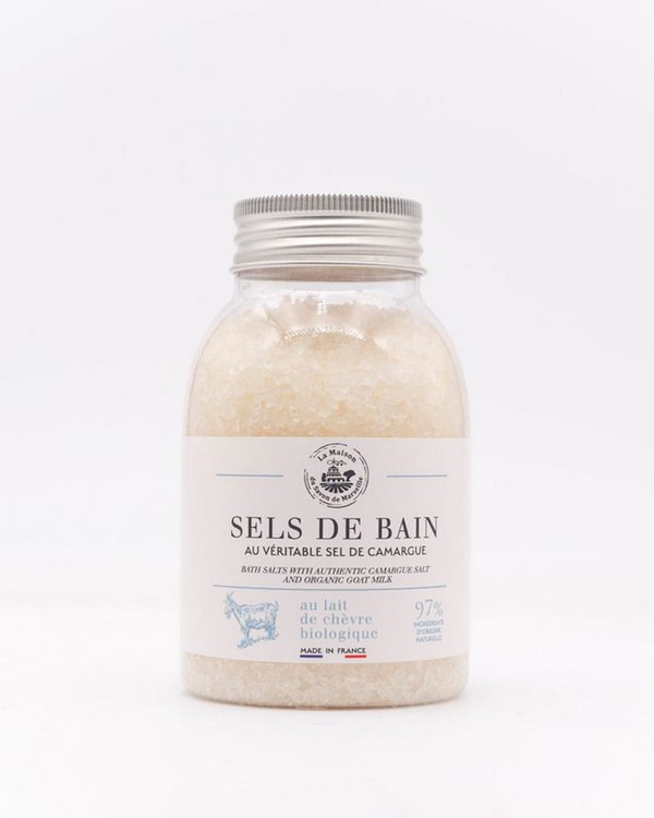 Badesalz Ziegenmilch 300 g