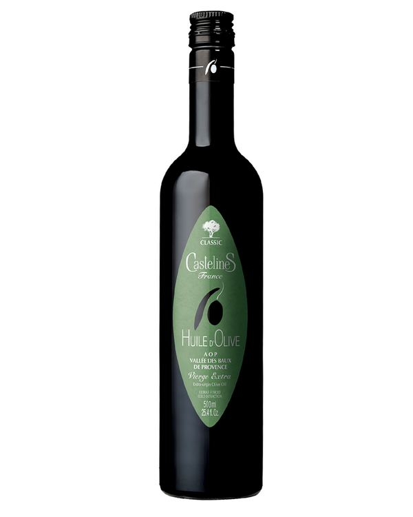Olivenöl AOP "CLASSIC" Vallée des Baux 500 ml