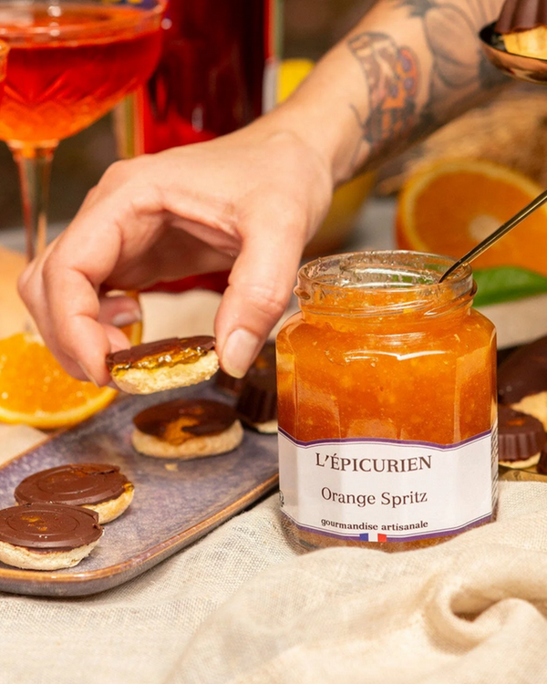 Konfitüre Orange Spritz 320 g