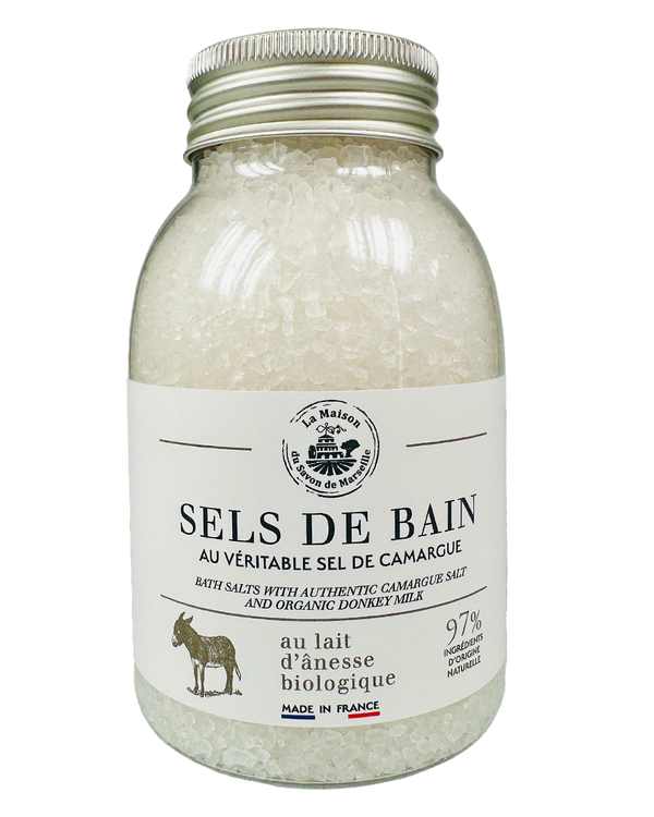 Badesalz Eselsmilch 300 g