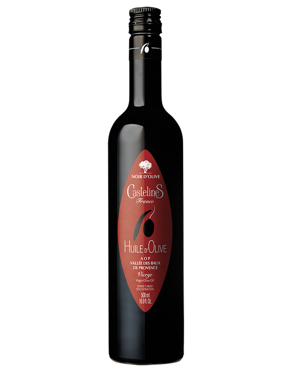 Olivenöl AOP "FRUITÉ NOIR"  Vallée des Baux 500 ml