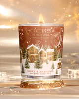 Duftkerze Haselnuss 180 g