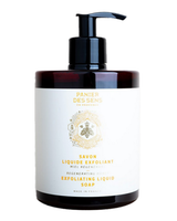 Flüssigseife Honig mit Peeling-Effekt 500 ml