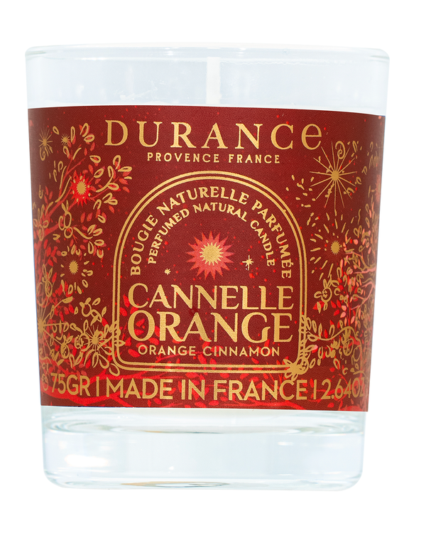 Duftkerze Zimt-Orange 75 g