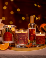 Duftkerze Zimt-Orange 75 g