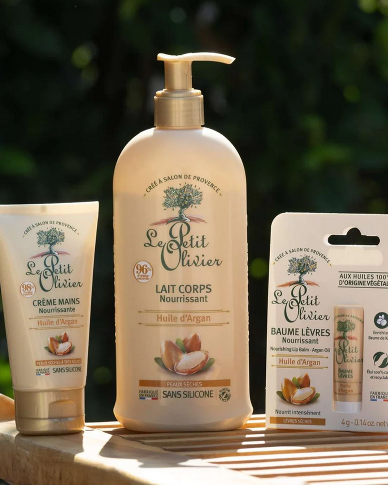 Bodylotion mit Spender Arganöl 250 ml