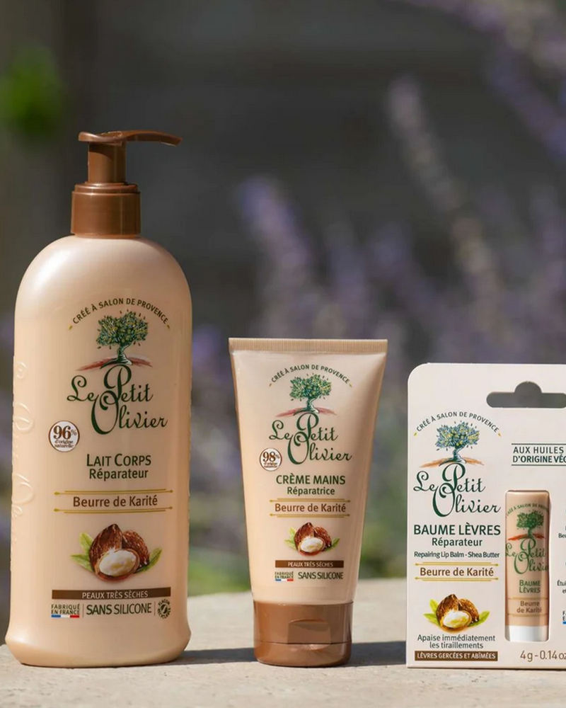 Bodylotion mit Spender Sheabutter 250 ml