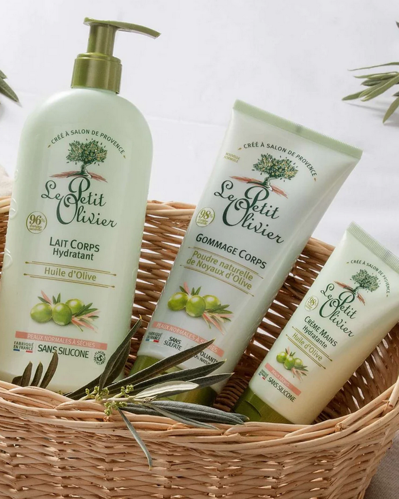 Handcreme mit Olivenöl 75 ml