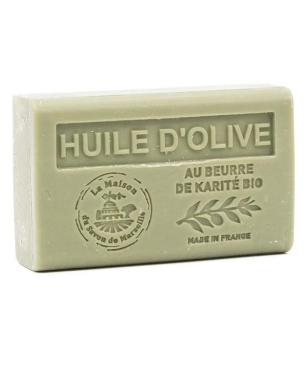 Feste Seife Olive 125 g
