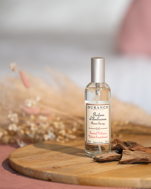 Raumspray Samtiges Sandelholz 100 ml