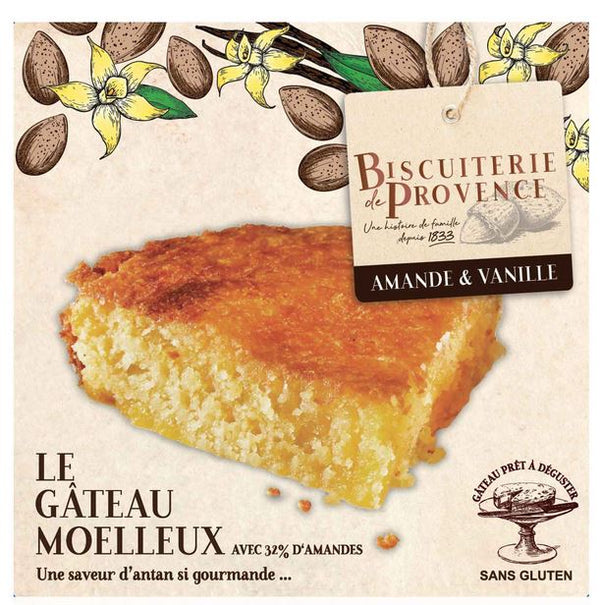 Mandelkuchen Natur 240 g