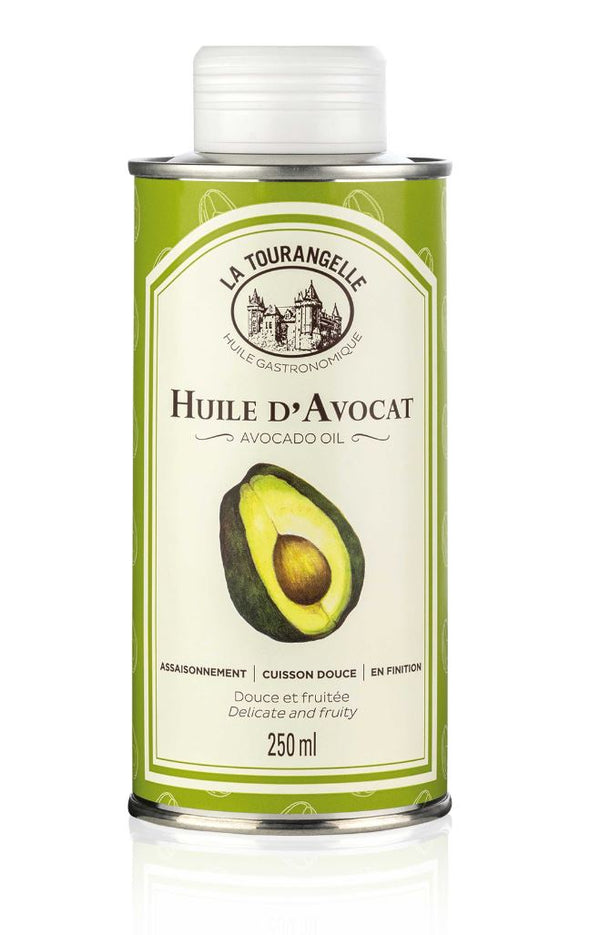 Avocadoöl 250 ml - Huilerie Croix Verte