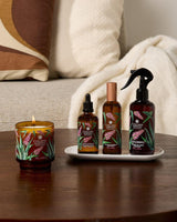 Pflegeserie mit Duft Aloe-Vera Blüte Wäschespray, Raumspray, Waschduft von Collines