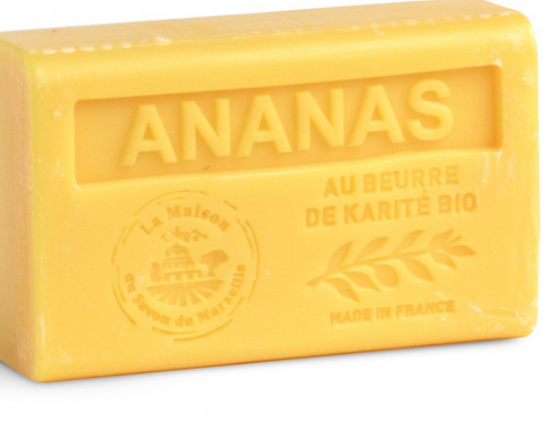 Feste Seife Ananas 125 g