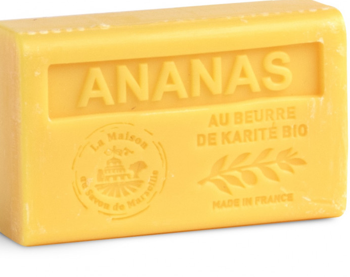 Feste Seife Ananas 125 g
