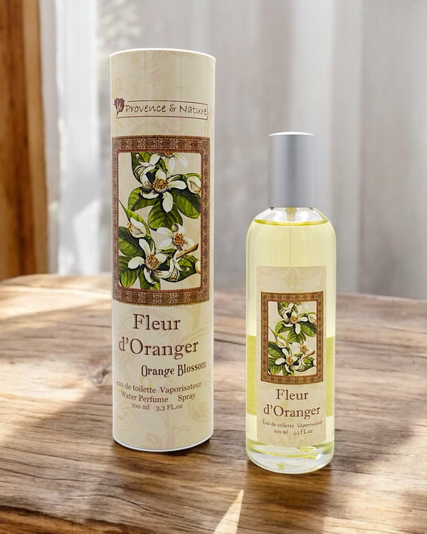 Eau de Toilette Orangenblüte 100 ml
